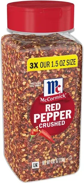 McCormick Crushed Red Pepper