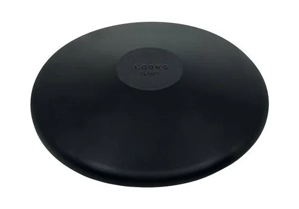 Champion Sports Rubber Practice Discus - Available in Multiple Weights