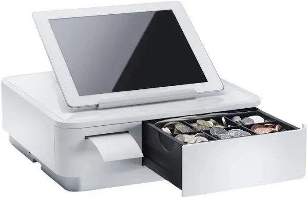 Star mPOP Cash Drawer and Printer - Refurbished