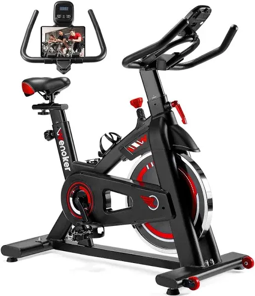 Exercise Bike WENOKER Stationary Bike for Home