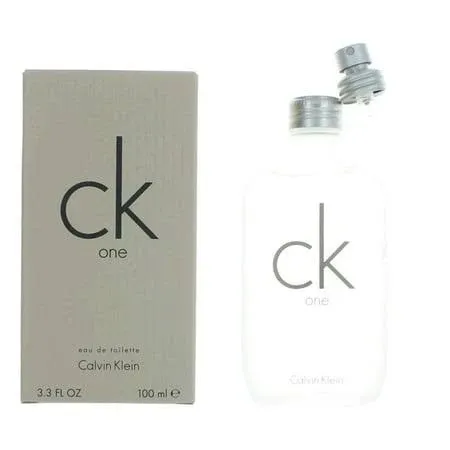 Calvin Klein One Eau De Toilette Spray - 1.7 fl oz bottle