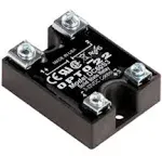 DC60S3 DC Control Solid State Relay, 60 VDC, 3 Amps, 4000 VRMS Isolation Voltage