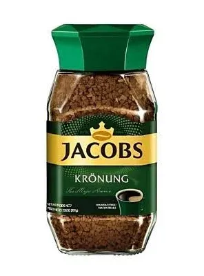 Jacobs Kronung Instant Coffee, 230g