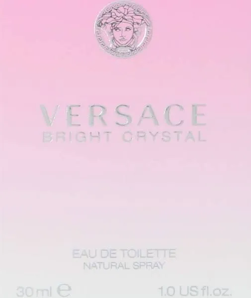 Bright Crystal Versace Eau De Toilette Spray