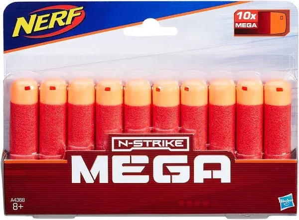 Nerf N-Strike Mega Dart Refill