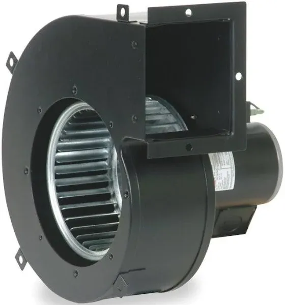 Dayton 1TDV4 High Temperature Blower 115 Volt 310 CFM