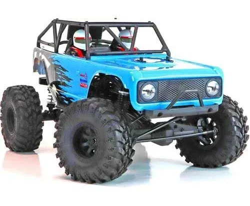 Redcat Racing Wendigo 1/10 Scale Brushless Electric Rock Racer