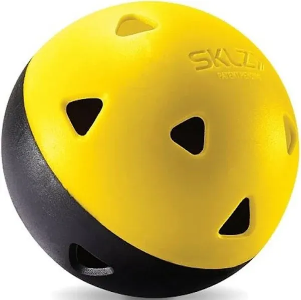 SKLZ Impact Practice Softballs (8 Balls) - Size 11