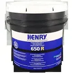 Henry Brand Sensitive Adhesive Releasable Bond Pressure Waterproof Secure 4 Gal.