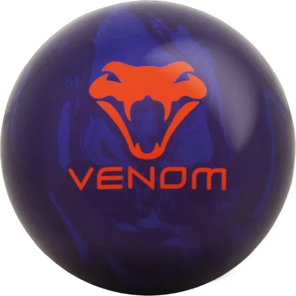 Motiv Venom Shock Bowling Ball 12 lbs.