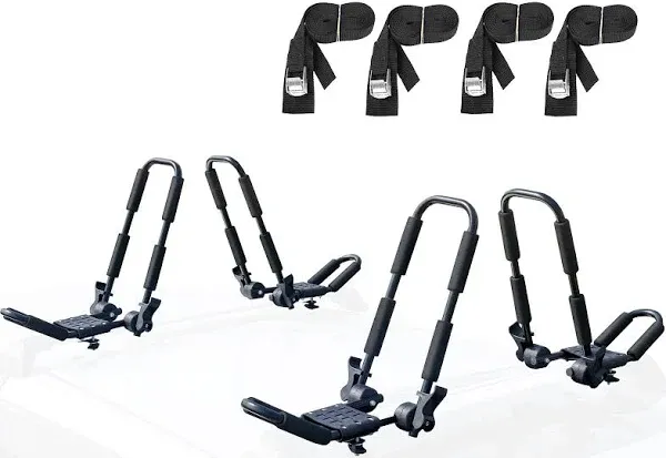 Leader Accessories Folding Kayak Rack