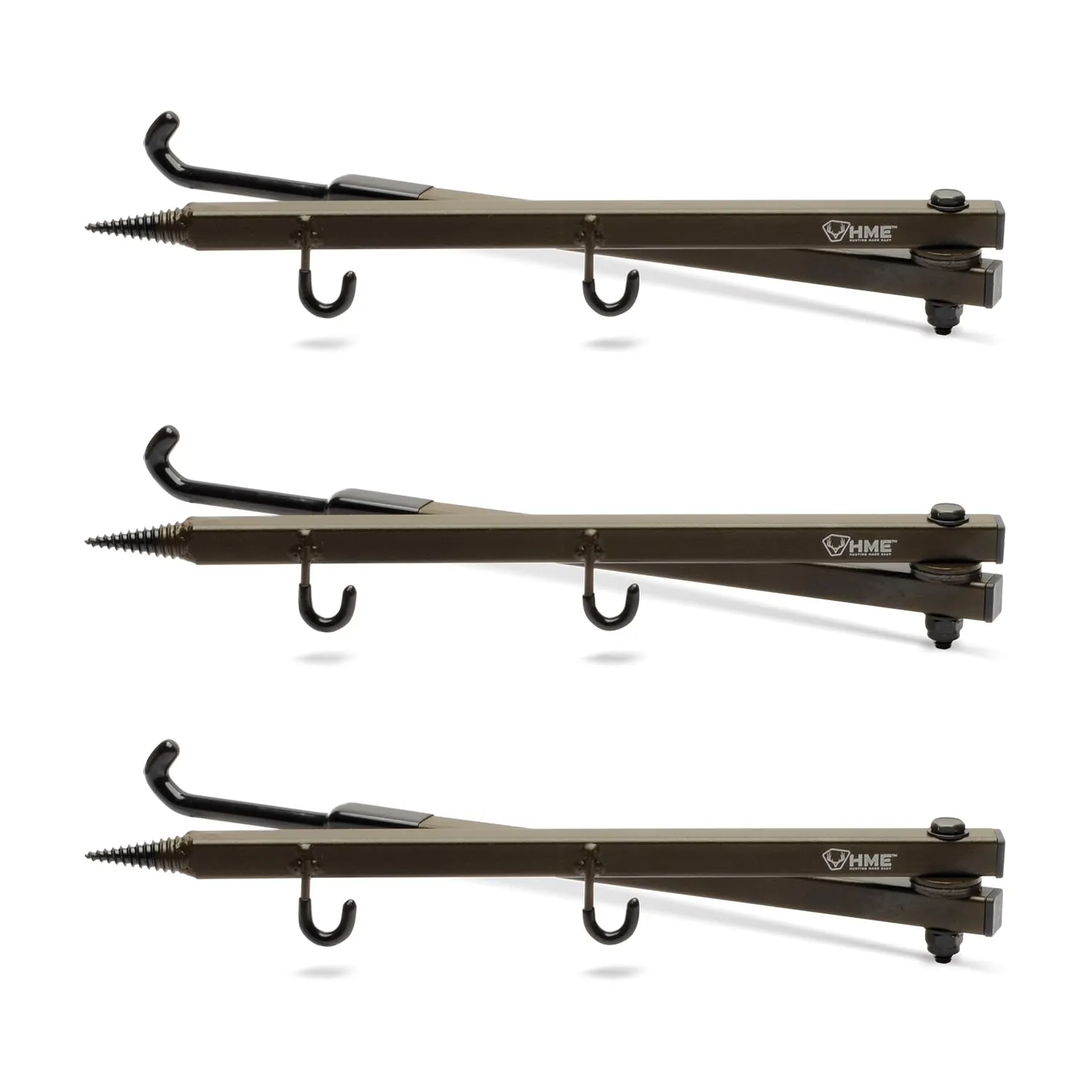 HME Folding Bow Hanger