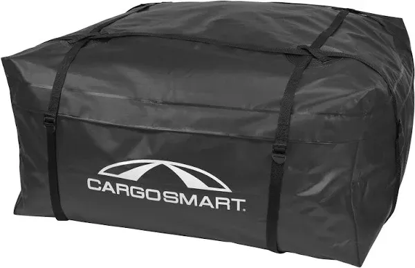 CargoSmart 10 Cu ft Soft Sided Car Top Carrier Bag