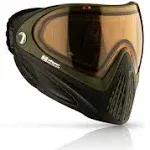 Dye i4 Pro Thermal Paintball Goggles Olive / Black