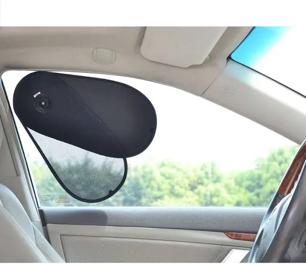 TFY Car Window Sunshine Blocker Sun Shade Protector