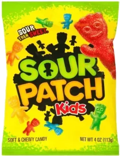 Sour Patch Kids