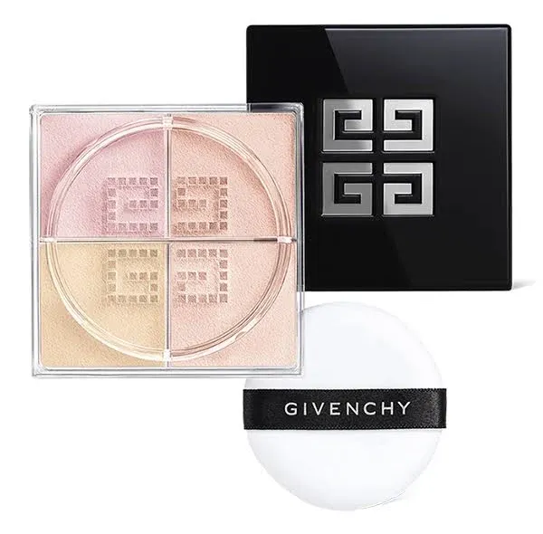 Givenchy Prisme Libre Illuminating & Color-Correcting Loose Powder - Mousseline Pastel