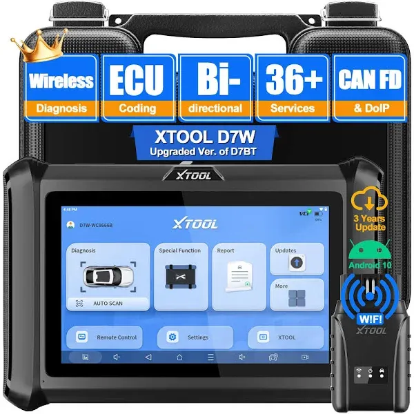 XTOOL D7W