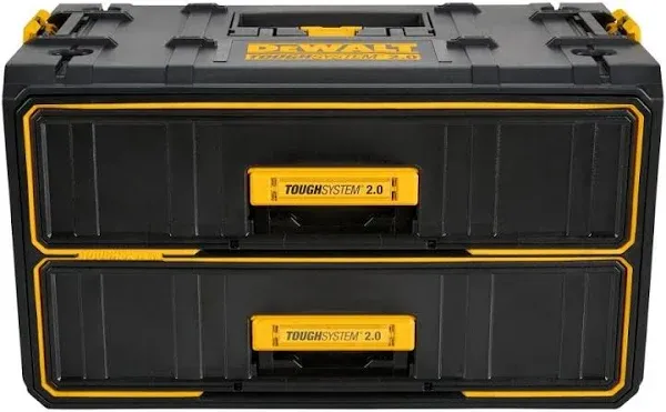 DWST08320 DeWalt ToughSystem 2.0 Drawer Unit