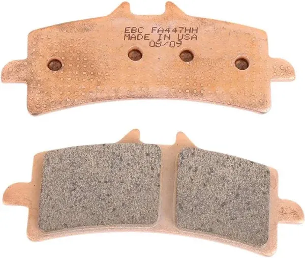 EBC Double-H Sintered Brake Pads (FA447HH)