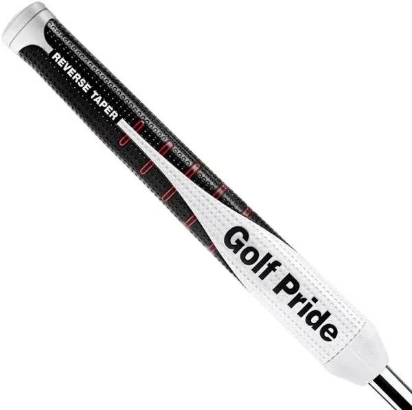 Golf Pride Reverse Taper Pistol Putter Grip Medium High Performance 2024