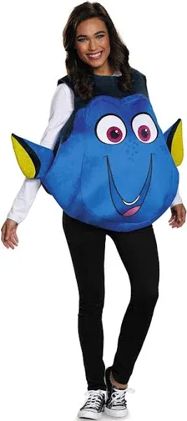 Dory Fish Adult Halloween Costume