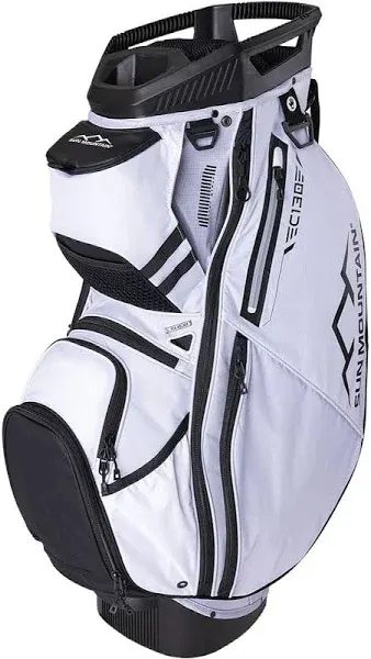 Sun Mountain 2024 C-130 Cart Bag New Accessories