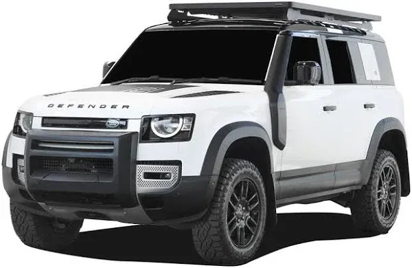 Front Runner Land Rover New Defender(2020-Current) 110 w/OEM Tracks Slimline II Roof Rack Kit