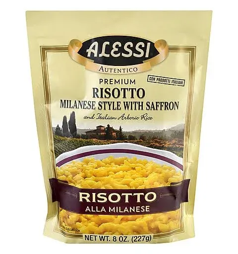 Alessi - Risotto - Milanese - Case of 6 - 8 oz.