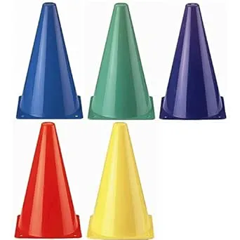 Martin Sports Rainbow Cones