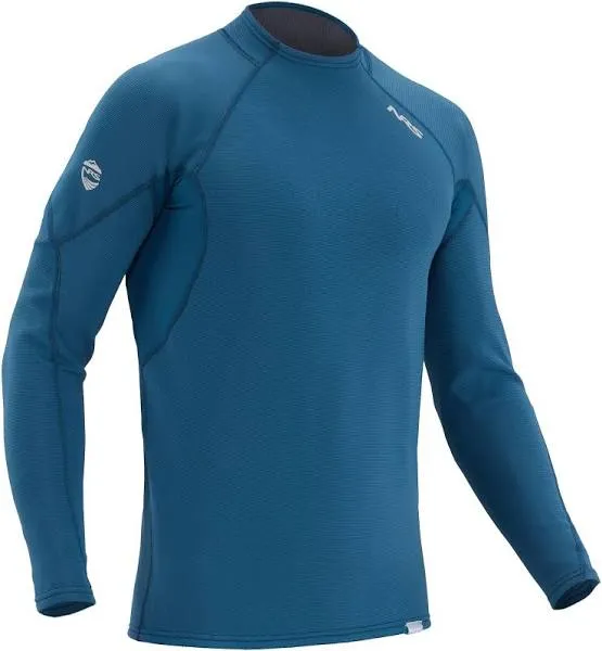 NRS Men's HydroSkin 0.5 Long Sleeve Shirt