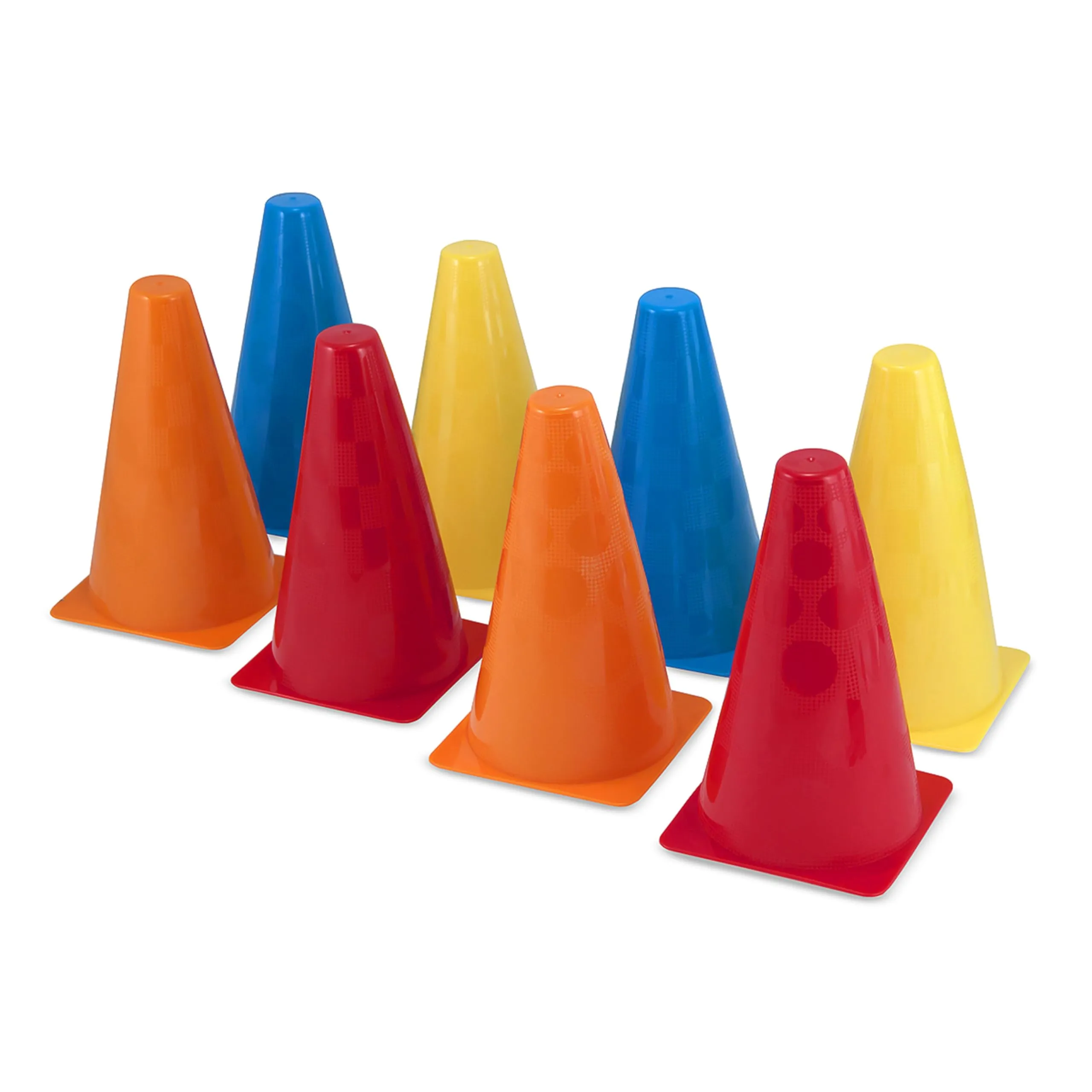 Melissa & Doug 8 Activity Cones