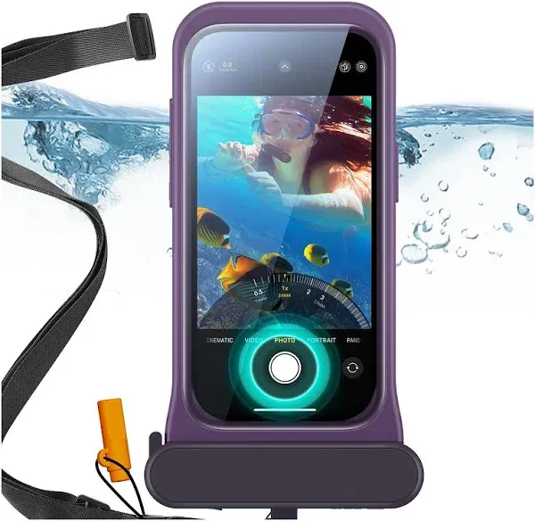 ESR Waterproof Phone Pouch for iPhone 15 Pro / 14 Pro / 13 Pro