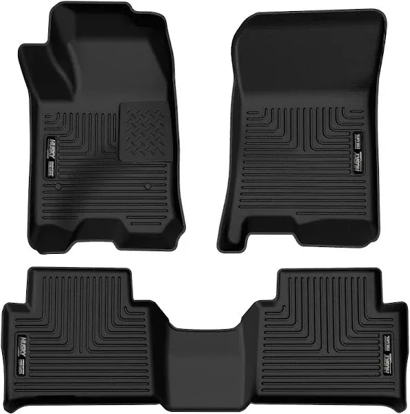 Husky Liners X-ACT Front & 2nd Seat Floor Liners