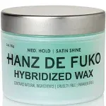 Hanz de Fuko Hybridized Wax 2 oz