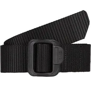 5.11 Tactical Men&#039;s 1.5-Inch Convertible TDU Belt, Nylon Webbing, Fade-and Fray-