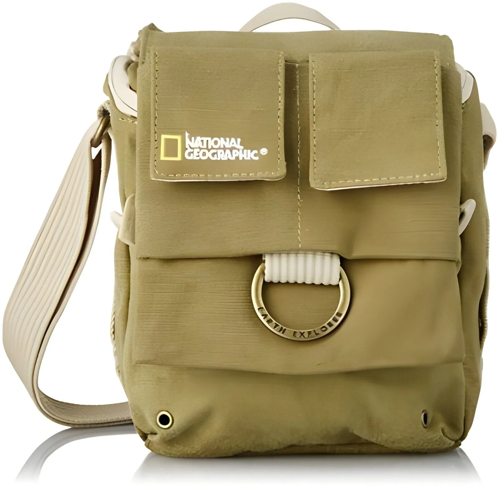 National Geographic Earth Explorer Small Shoulder Bag - NG 2344