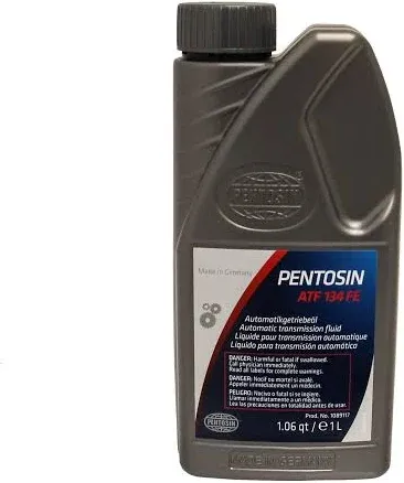 Pentosin 1089117 Automatic Transmission Fluid