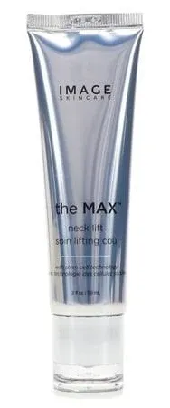 Image Skincare The Max Stem Cell Neck Lift Creme 2 oz - New in Box