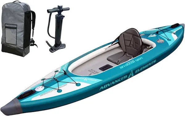 Advanced Elements AirVolution Sport Inflatable Kayak