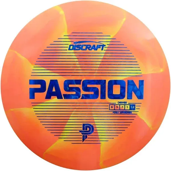 Discraft Paige Pierce Passion 170-172 Gram Driver Golf Disc