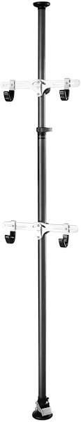 Topeak Upper and Lower Hook Set for Dual Touch Bike Storage Stand - Upgrades Stand to Hold Four Bicycles Bundle (2 Items)