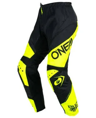 O'Neal Element Racewear V.24 Pant Black/Neon 38