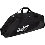 Rawlings Workhorse Wheeled Equipment Bag