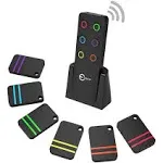 Key Finder Wallet Tracker Key Finders &amp; Trackers with 80dB Noise Sound 6 Receive