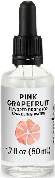 Aarke Flavor Drops Pink Grapefruit