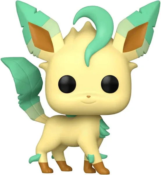 Pokemon: Leafeon