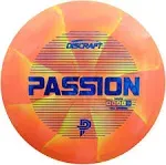 Discraft Paige Pierce Passion 175-176 Gram Driver Golf Disc, Color May Vary