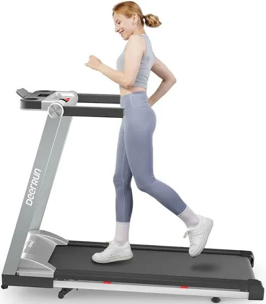 DeerRun Incline Treadmills