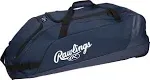 Rawlings Workhorse Wheeled Equipment Bag